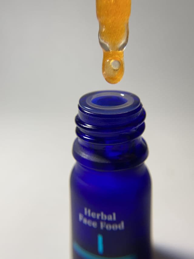 Herbal Face Food The Cure X review photo by APskinandbeauty