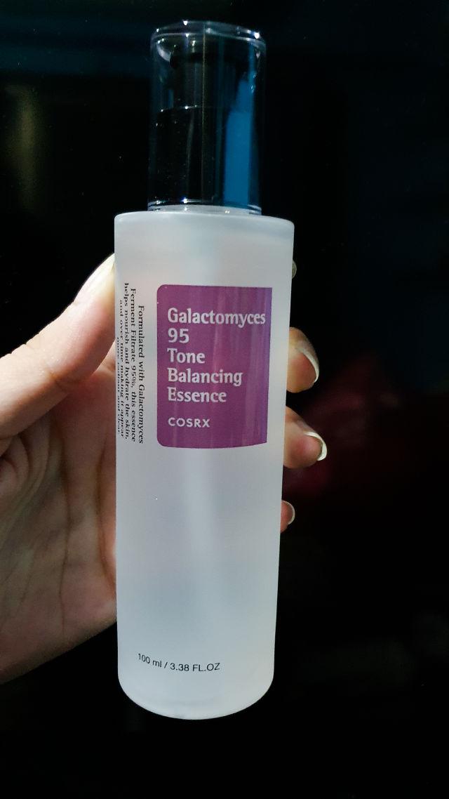 Galactomyces 95 Essence product review