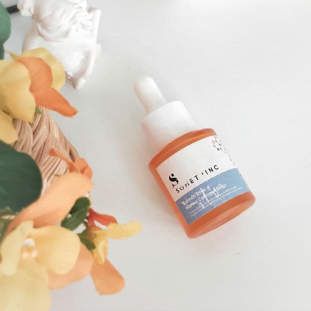 Somethinc Salmon DNA + Marine Collagen Elixir review photo by Afandi