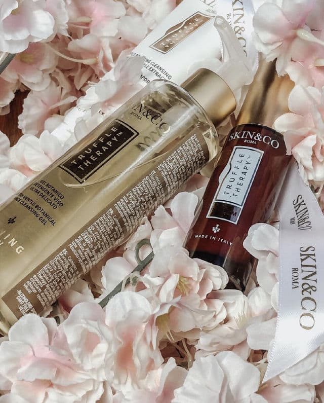 SKIN&CO Truffle Therapy Morning Dew review photo by Ajsensitiveskincare