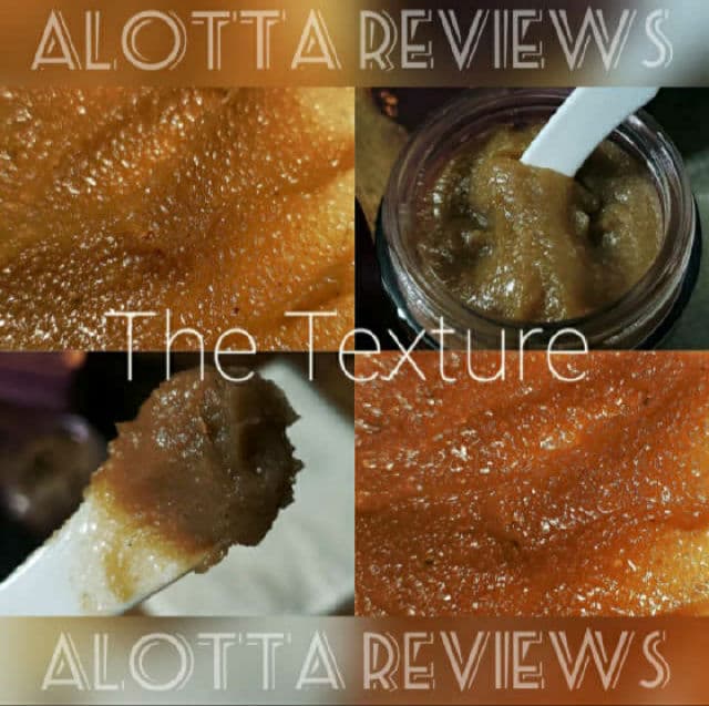 I'M FROM Fig Scrub Mask review photo by AlottaReviews