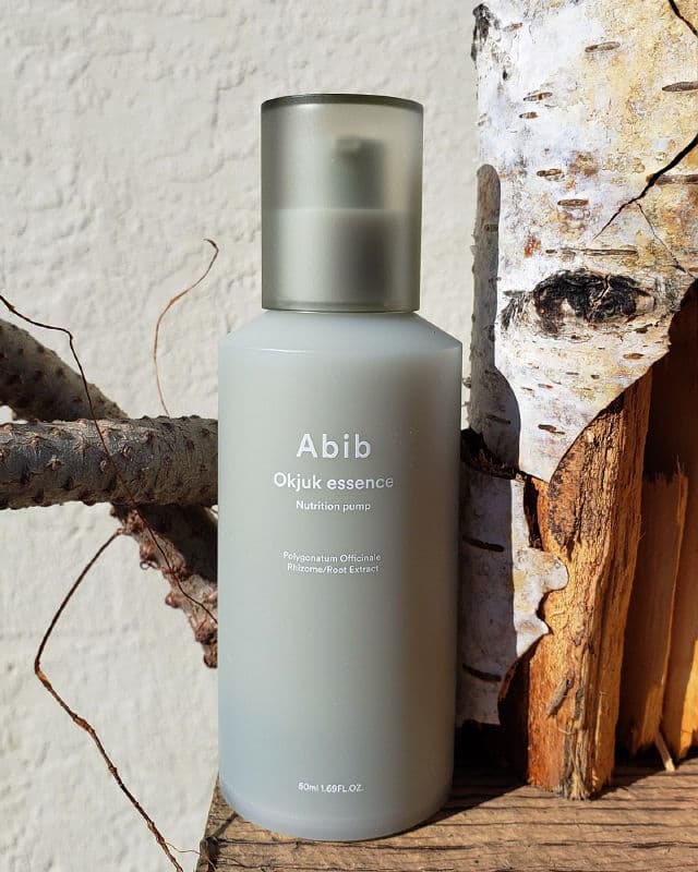 Abib Okjuk Essence Nutrition Pump review photo by AlottaReviews