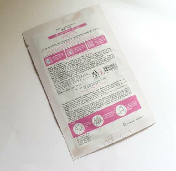 ETUDE Artemisia review photo by Amelll