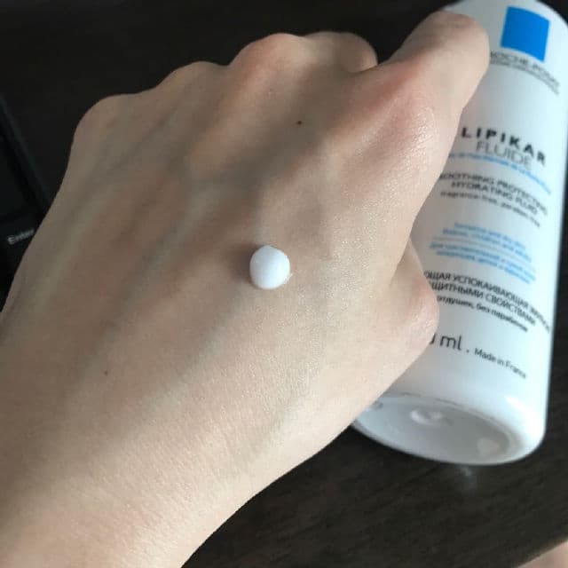 La Roche-Posay Lipikar Fluid review photo by AndreeaMihaela