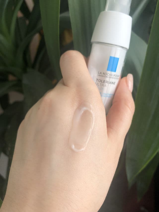 La Roche-Posay Toleriane Ultra Eye Contour review photo by Andreea18