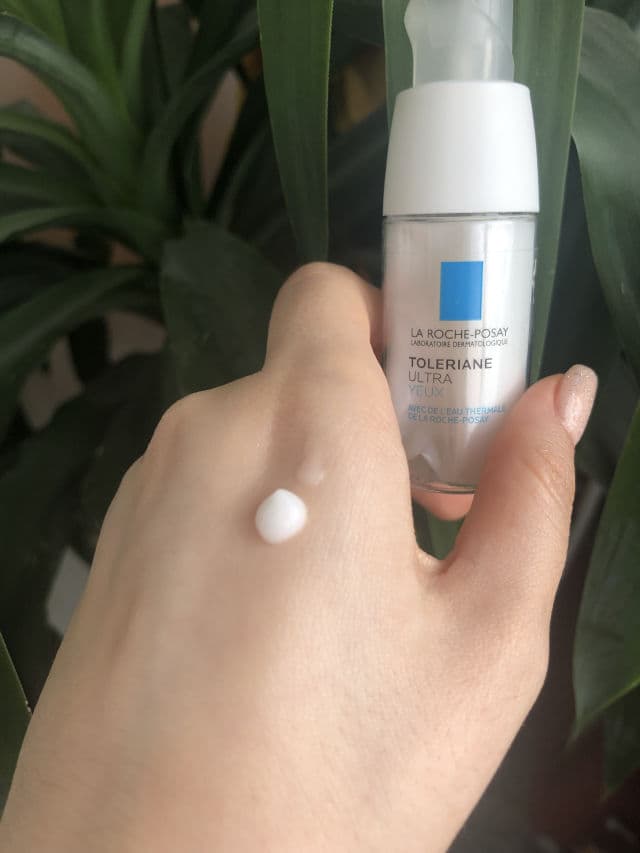 La Roche-Posay Toleriane Ultra Eye Contour review photo by Andreea18
