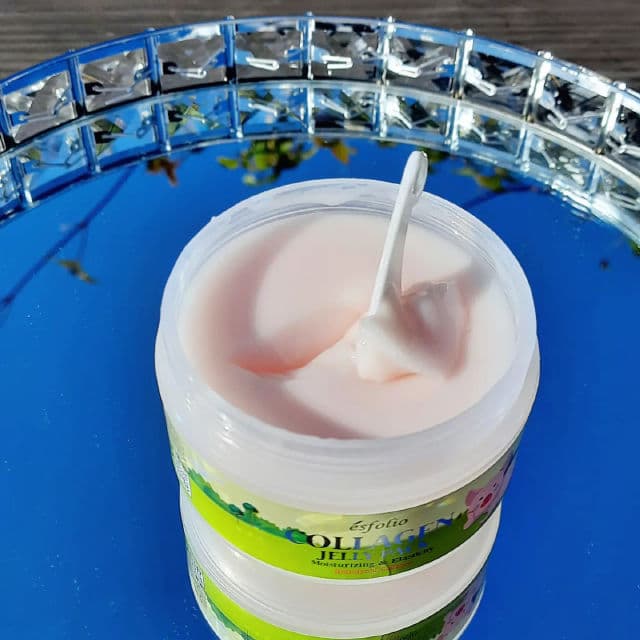 ESFOLIO Collagen Jelly Pack review photo by Anjali100