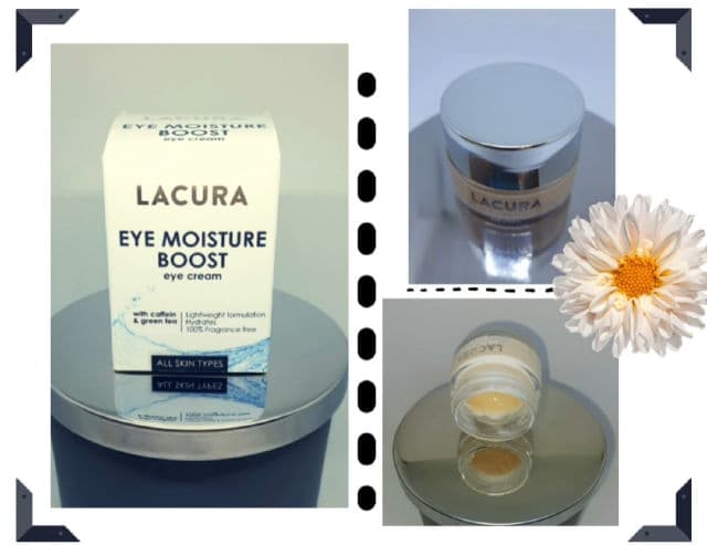 Lacura Moisture Boost Eye Cream review photo by Anjali100