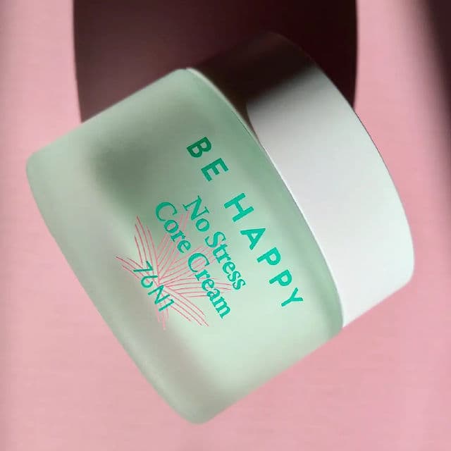 76N1 Be Happy No Stress Core Cream review photo by Annafe600