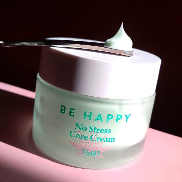 76N1 Be Happy No Stress Core Cream review photo by Annafe600