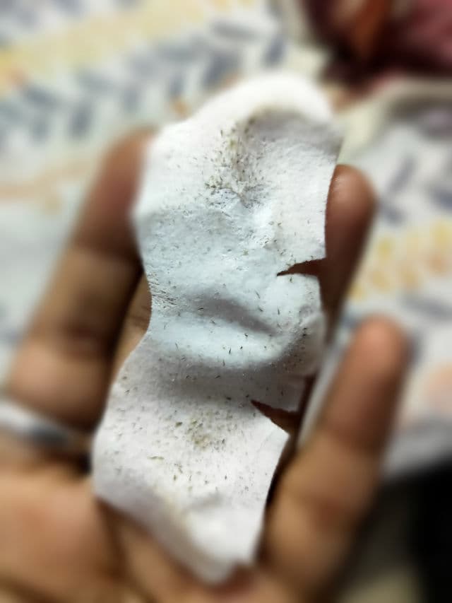 Biore Ultra Deep Cleansing Pore Strips review photo by Annie93