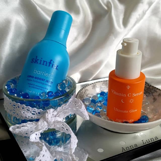 Skinfix Barrier+ Lipid-Boost Jelly review photo by Annyluna