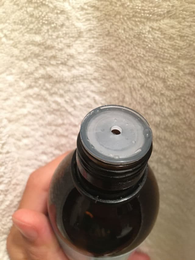 facetheory Green-C Rebalancing Toner T2 review photo by ArchiMarti