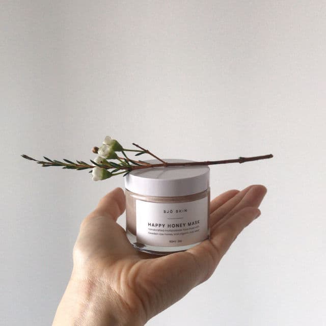 Sjö Skin Happy Honey Mask review photo by Ariana