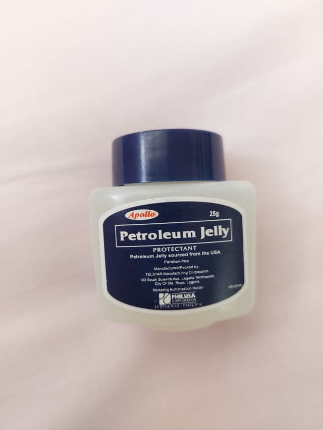 Apollo Petroleum Jelly review photo by AshDream104