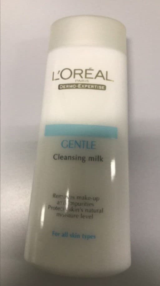 L'Oreal Paris Gentle Cleansing Milk review photo by pparuhwaktu