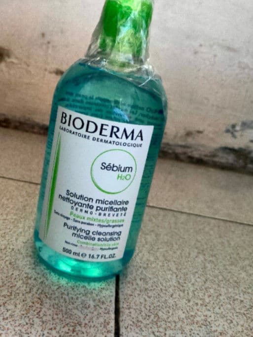 Bioderma Sebium H2O review photo by pparuhwaktu