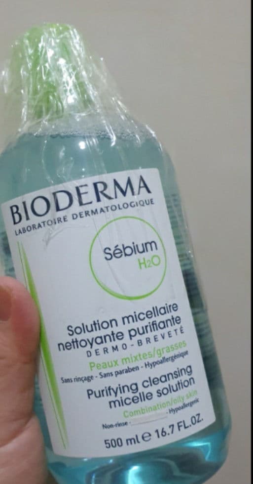 Bioderma Sebium H2O review photo by pparuhwaktu