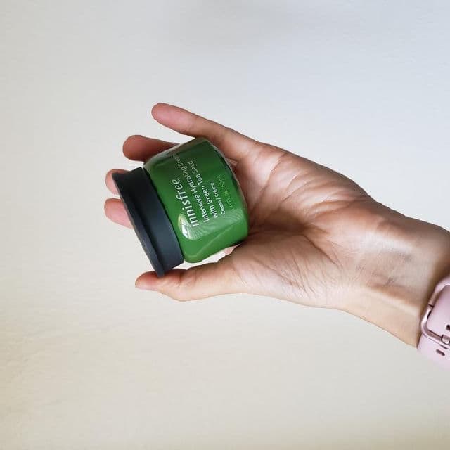 INNISFREE Intensive Hydrating Cream with Green Tea Seed review photo by Beautifullady