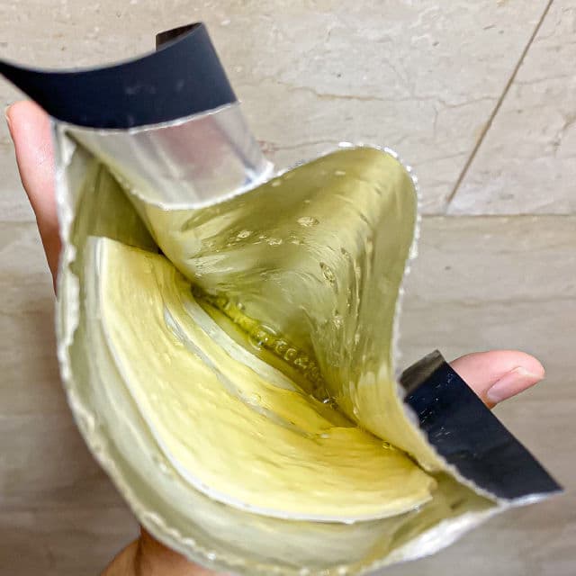 CELIMAX Skin Repair Bee Tox Therapy Mask review photo by BeautyProclaims