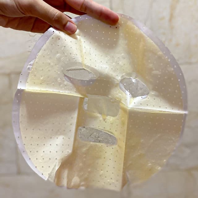 CELIMAX Skin Repair Bee Tox Therapy Mask review photo by BeautyProclaims