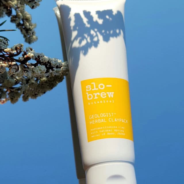 Slo-Brew Botanical Geologist Herbal Clay Pack review photo by Beautyiseveryone