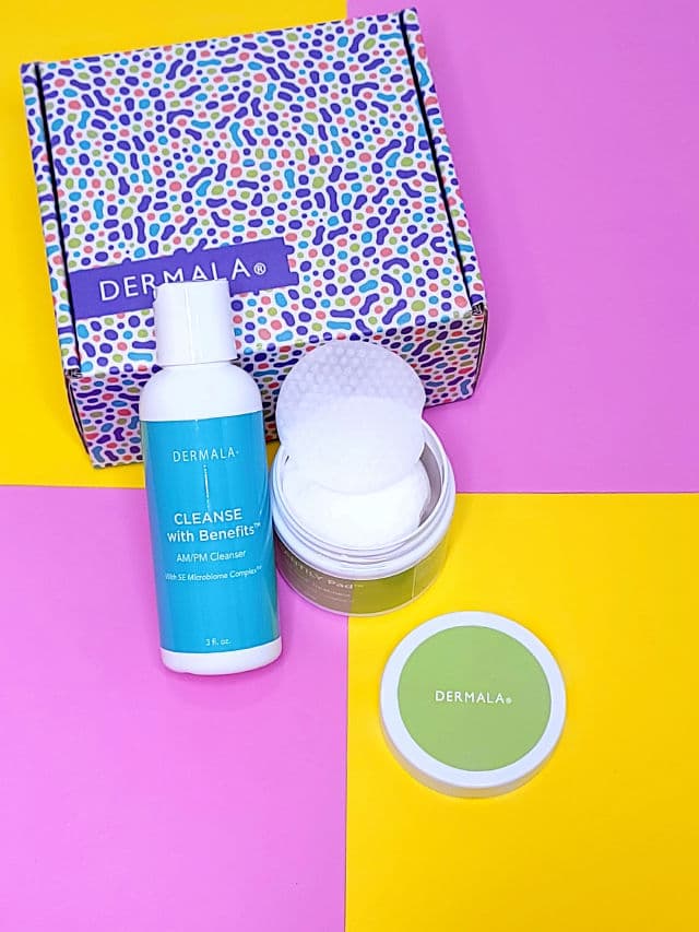 Dermala Scantily Pads review photo by Beautyiseveryone