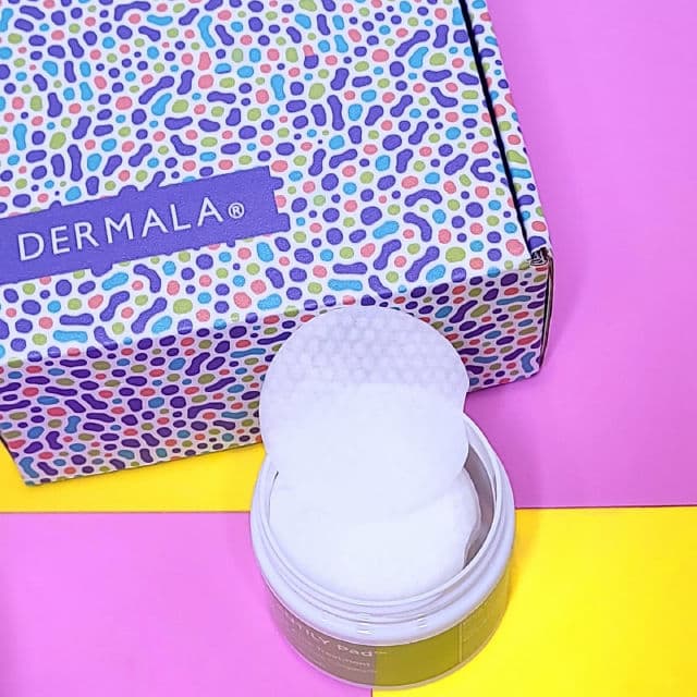 Dermala Scantily Pads review photo by Beautyiseveryone