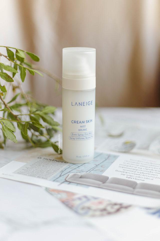 Cream Skin Refiner Mist product review