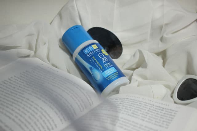Hada Labo Shirojyun Clear Lotion review photo by BiyaSkin