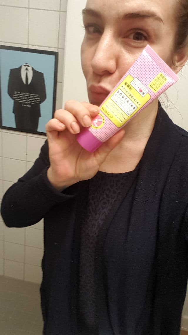 Sugu Beauty Spotless Face Cream review photo by Brainy