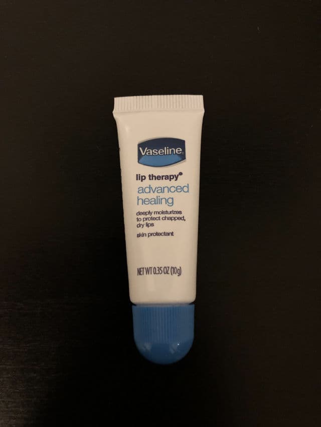 Vaseline Lip Therapy Advanced Healing Tube review photo by CelestialChristine