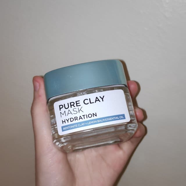 L'Oreal Paris Pure Clay Mask Hydration review photo by Cinderellacollins