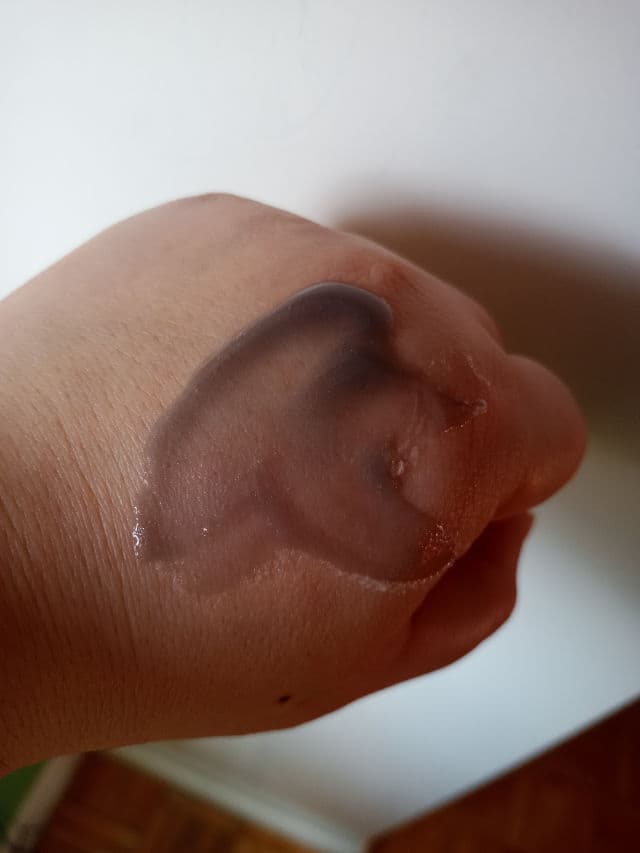 THE SAEM Gem Miracle Black Pearl O2 Bubble Mask review photo by Clarab13