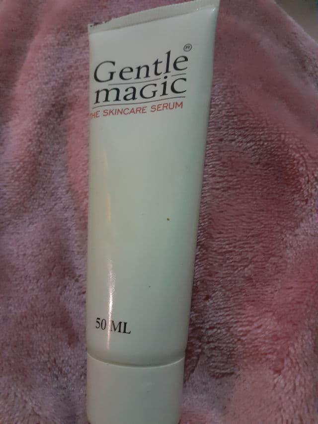 Gentle Magic The Skincare Serum review photo by CocoIce