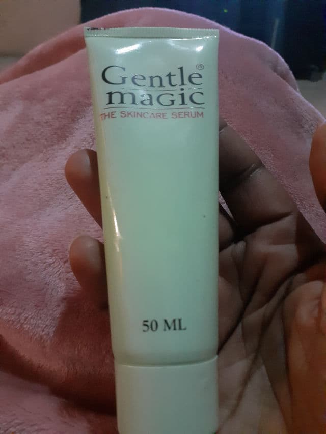Gentle Magic The Skincare Serum review photo by CocoIce