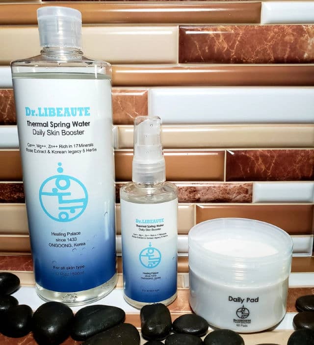 Dr. Libeaute Thermal Springs Water Daily Skin Booster review photo by Cristie