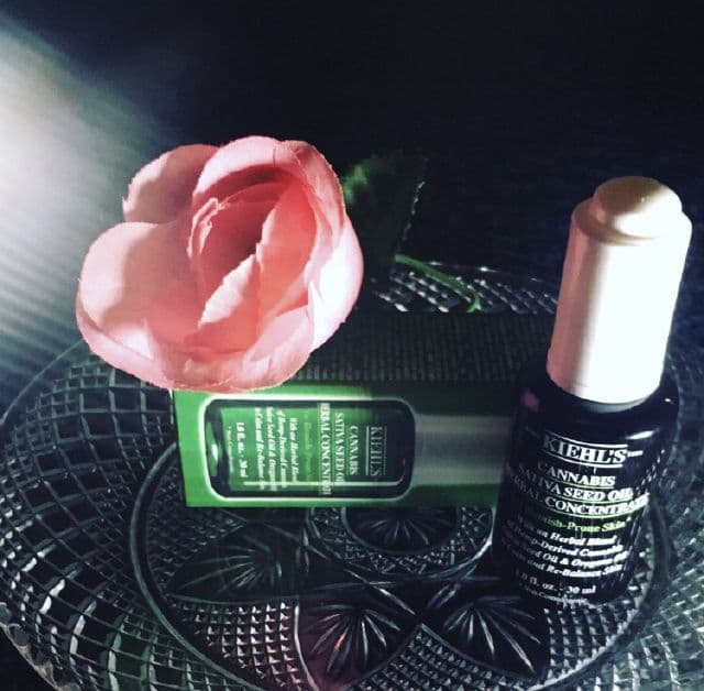 Kiehl's Cannabis Sativa Seed Oil Herbal Concentrate review photo by DR81