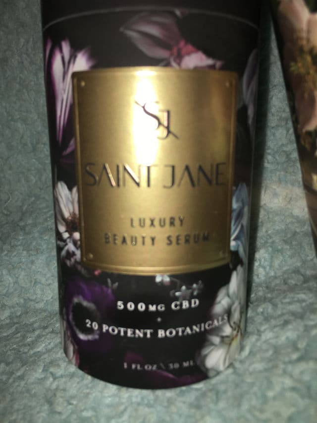 Saint Jane Luxury Beauty Serum review photo by DR81