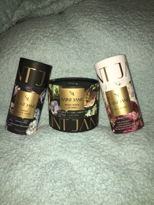 Saint Jane Luxury Beauty Serum review photo by DR81