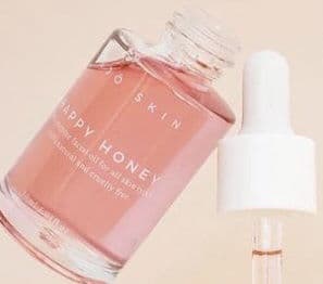 Sjö Skin Happy Honey Facial Oil review photo by DR81