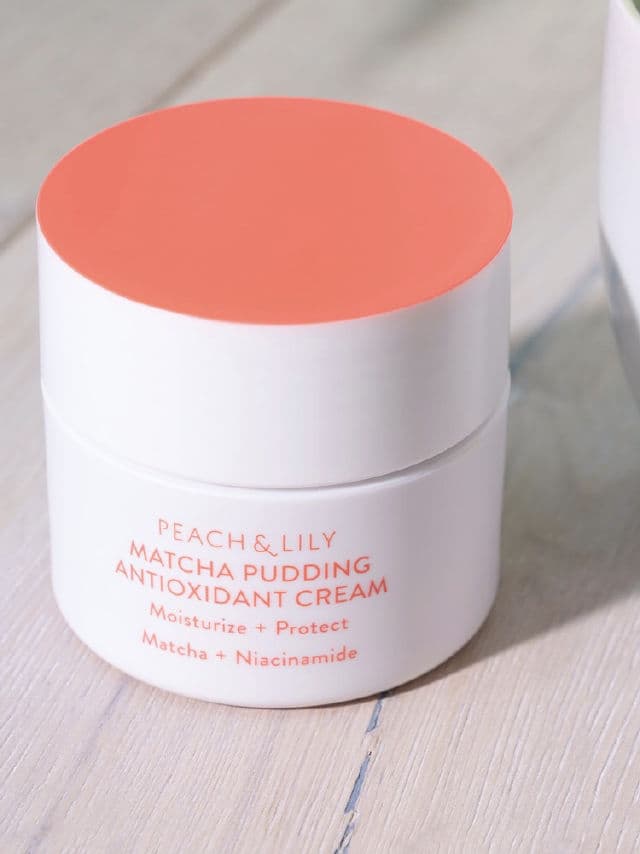Peach & Lily Matcha Pudding Antioxidant Cream review photo by DR81