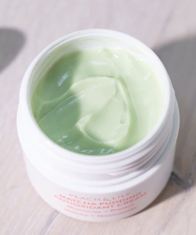 Peach & Lily Matcha Pudding Antioxidant Cream review photo by DR81