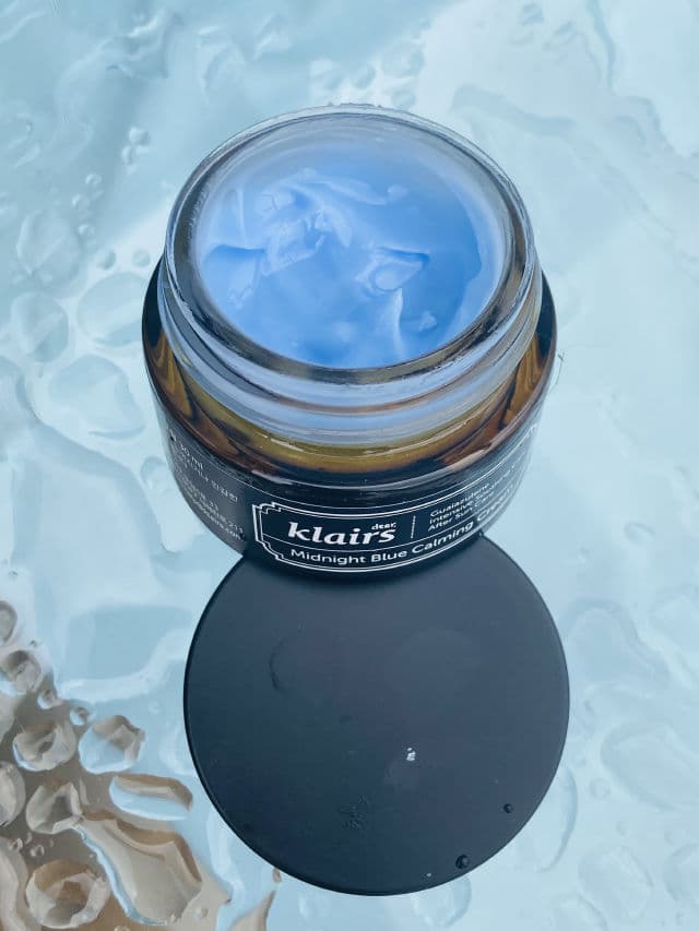 Dear, Klairs Midnight Blue Calming Cream review photo by Debby25