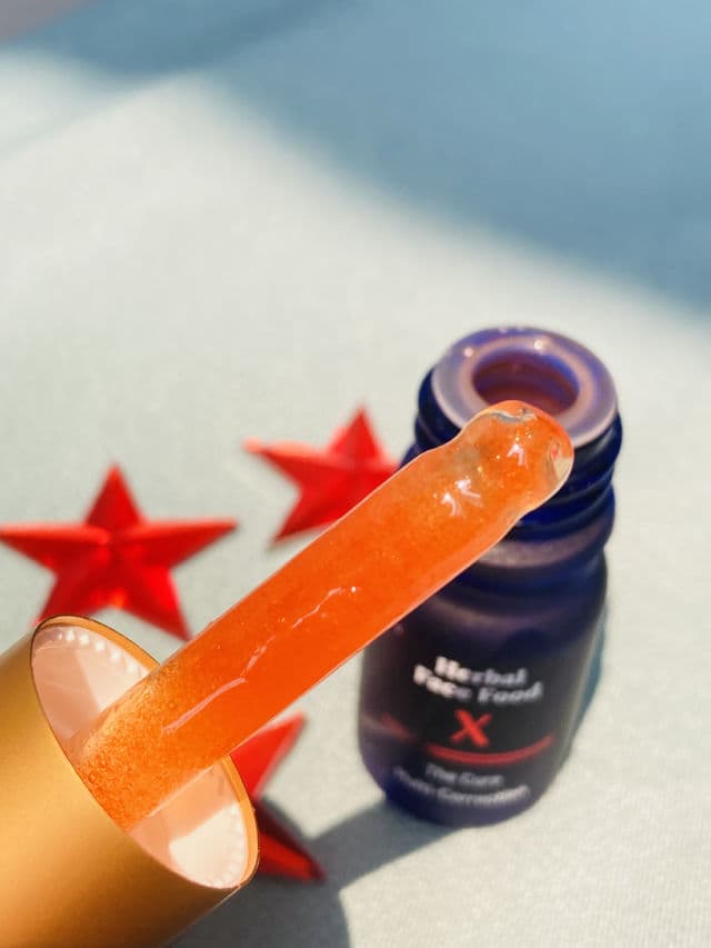 Herbal Face Food The Cure X review photo by Debby25