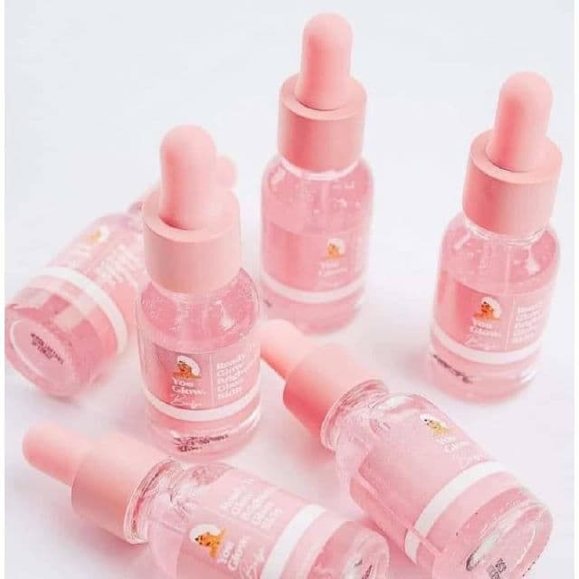 You glow, babe. Ready to Glow Serum review photo by Deeeyyng