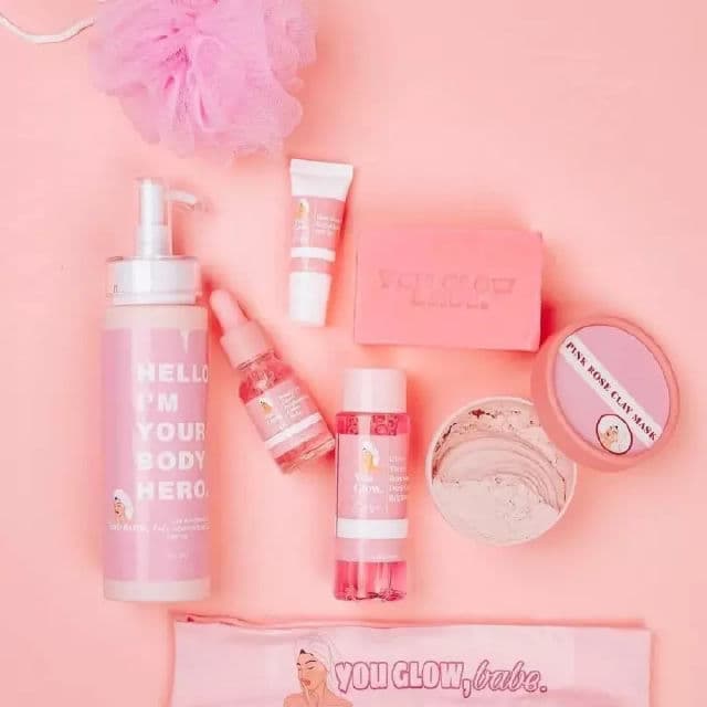 You glow, babe. Face Guard Sunscreen review photo by Deeeyyng