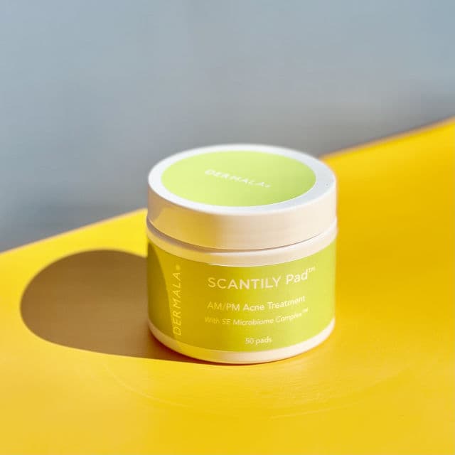 Dermala Scantily Pads review photo by Destinylilah