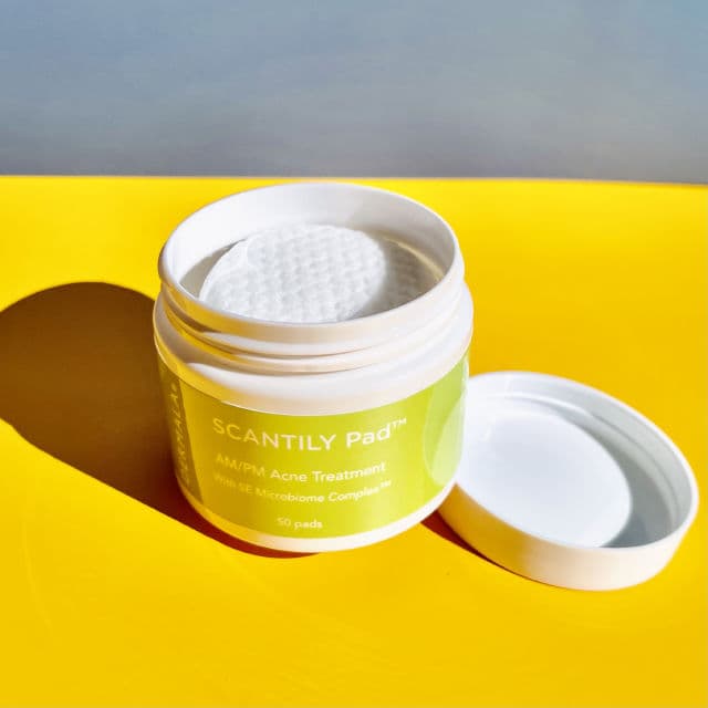 Dermala Scantily Pads review photo by Destinylilah