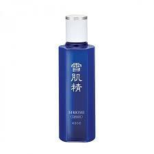 Sekkisei Lotion product review